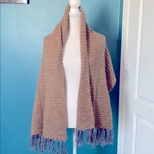 Beautiful Knit wrap